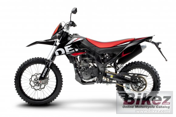 2011 Derbi Senda DRD 125  R photo